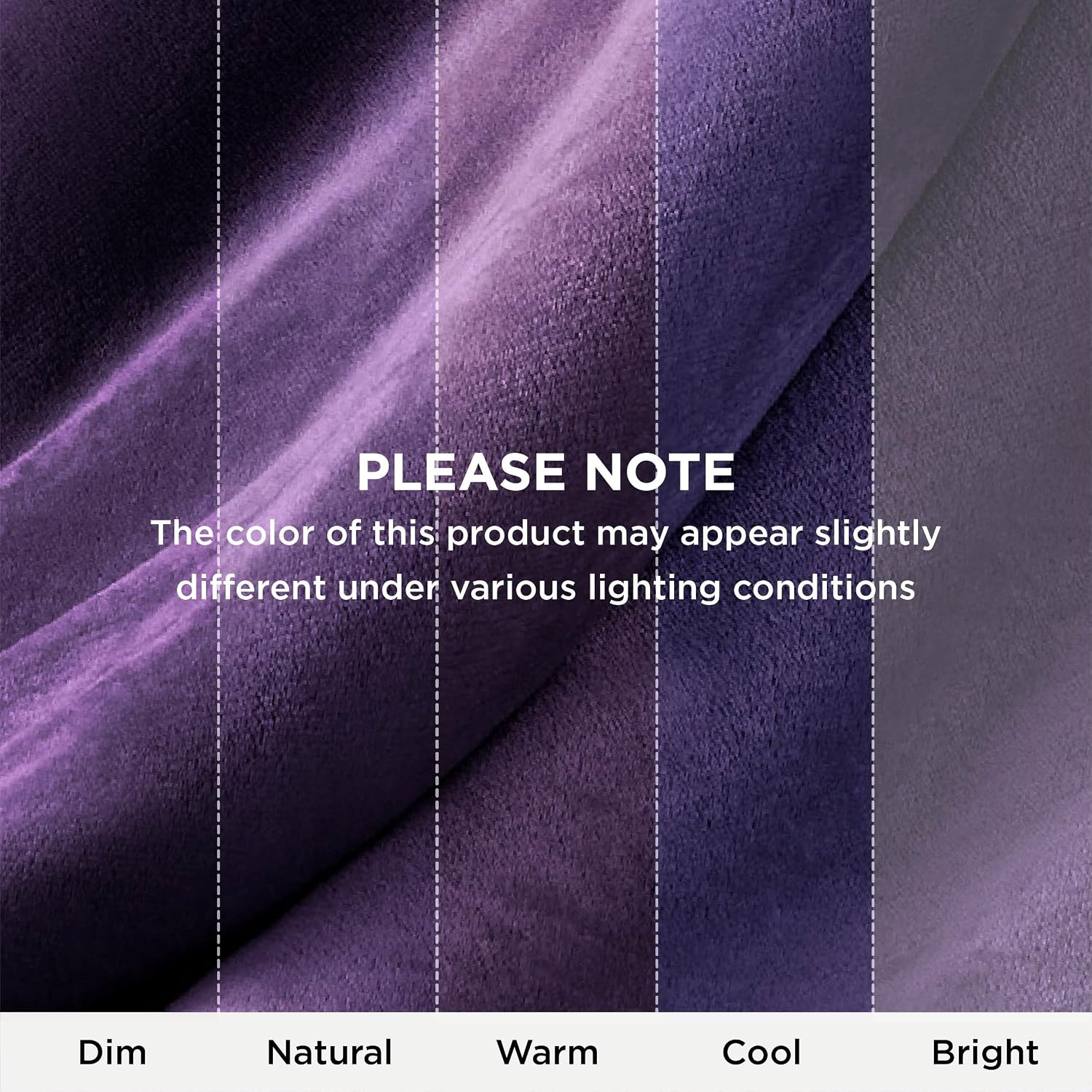 image:imageBedsure GentleSoft Sherpa Fleece Throw Blanket for Couch NonHeated Thick amp Warm Cozy Comfort Blanket for Winter Fall Soft Fuzzy Plush Throw Gifts for Women and Men Grey 50x60 Inches08 Purple