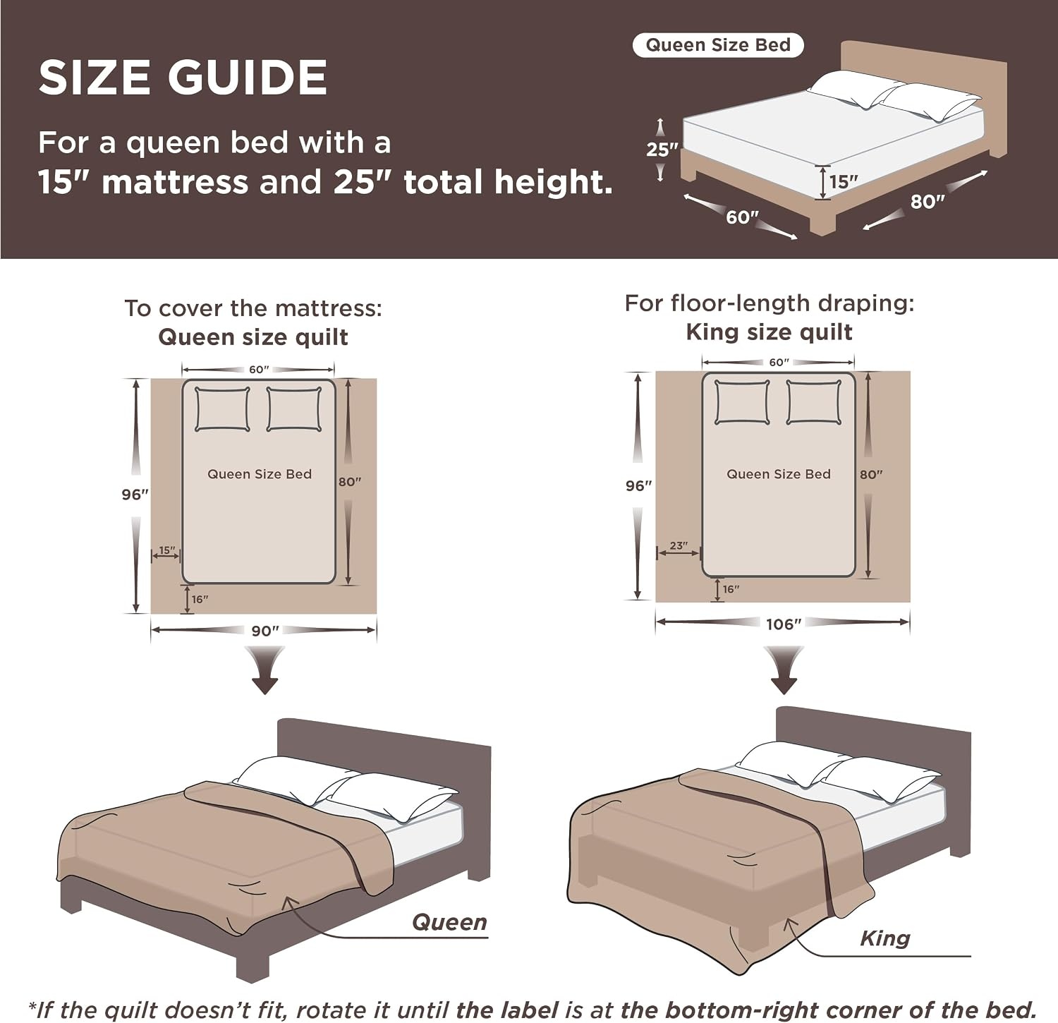 image:imageBedsure Queen Size Quilt Lightweight Comforter Set Mineral Blue Bedspread Coverlet Basket Weave AllSeason Comfort SkinFriendly Soft Breathable Machine Washable 90x96 3 Pcs 2 Pillow Shams10 Light Grey