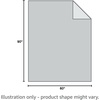 Bedsure Silky Soft Cooling Blanket for Hot Sleepers, Throw XL, Dark Grey | Summer, Picnic, Travel, Outdoor, Camping, Couch, Bed, Sofa, Chair, Rayon Derived from Bamboo, Cold, Cool, Ice, Lightweight(06- Icy Morn)