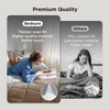 Bedsure Twin XL Comforter – 5 Pieces Reversible Blush Pink Bed in a Bag, Twin XL Bedding Comforter Set College Dorm Essentials with 1 Flat Sheet, 1 Fitted Sheet, 1 Pillowcase and 1 Pillow Sham(21 Brown/Light Grey)