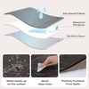 Bedsure Waterproof Blanket for Bed Soft Flannel Fleece, Twin 60″x80″ | Dog Blankets for Large Senior Dogs，Couch Cover Throw for Pet Leakproof, Furniture Protector for Travel Camping,Eggplant(Coffee Brown)