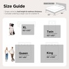 Bedsure Waterproof Blanket for Bed Soft Flannel Fleece, Twin 60″x80″ | Dog Blankets for Large Senior Dogs，Couch Cover Throw for Pet Leakproof, Furniture Protector for Travel Camping,Eggplant(Cream)