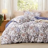 17 - Blue Blossm (No Comforter)