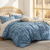 03 - Distressed Vintage Grayish Blue