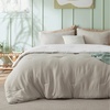 29 - Beige/White