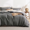 10 - Dark Grey (No Comforter)