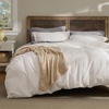 01 - Ivory White (No Comforter)