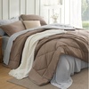 21 Brown/Light Grey