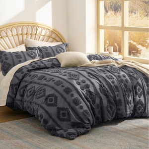 Bedsure Pink King Size Comforter Set, GentleSoft™ 3 Pieces Breathable Bow Comforter Set Women with 2 Pillow Shams, Cute King Bedding Set Pink Room Decor Aesthetic Bedroom Decor, 104×90 Inches(03 – Distressed Vintage Dark Grey)