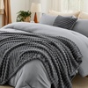 03 - Dark Grey Striped