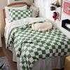 Checkered