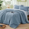 04 - Grayish Blue/Baby Blue