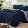 05 - Navy Blue/Ashley Blue