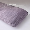 Bedsure Grey Queen Comforter Set, Soft Cationic Dyed Bedding Set 3 Pcs | Breathable, Comfortable for All Season, Skin-Friendly, Melange, Home Decor Gift, Bed Set, Cozy for Bedroom, OEKO, Modern(07 – Grayish Purple Melange)