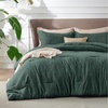 02 - Dark Green Melange