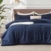 05 - Navy Melange