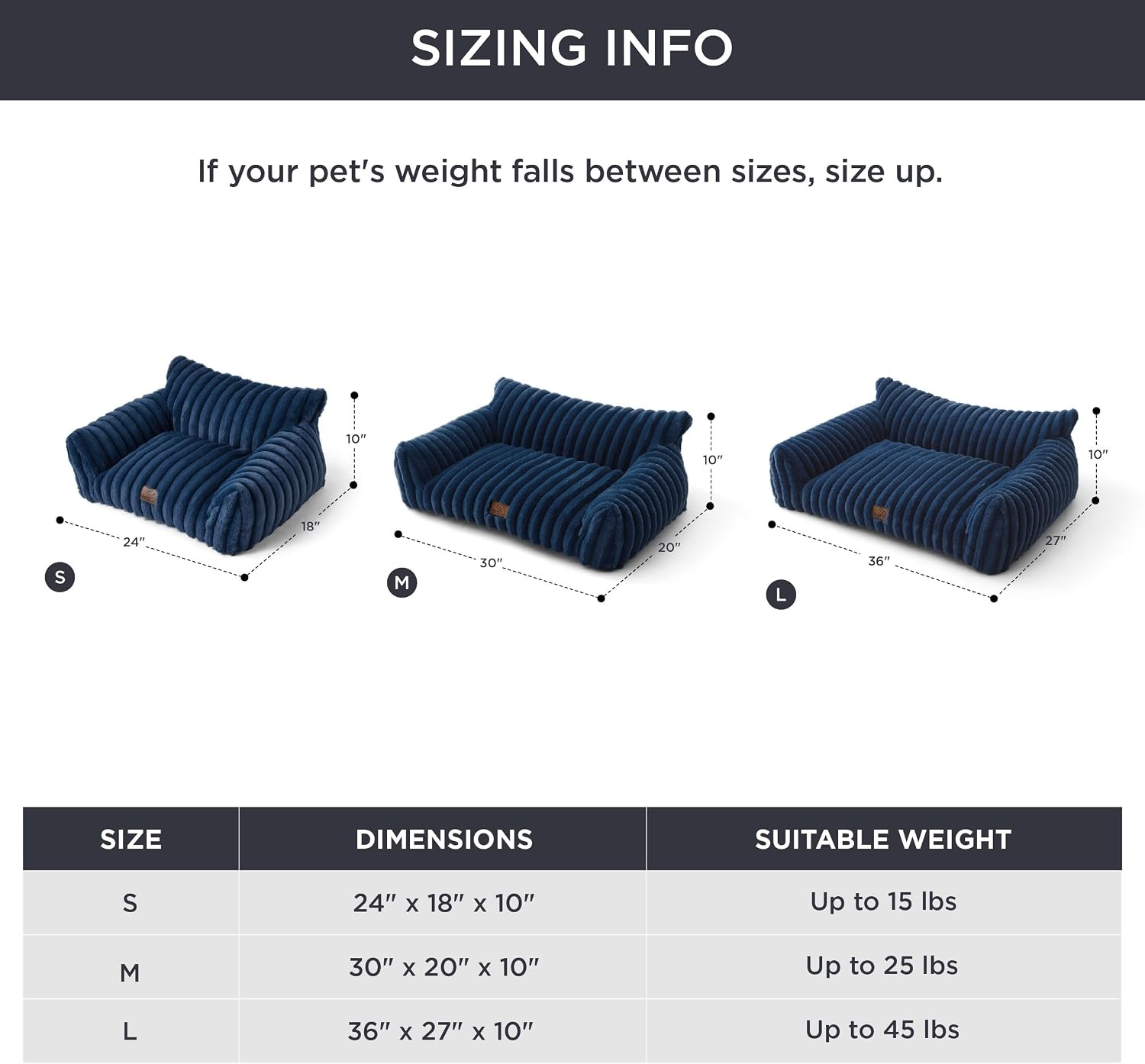 image:imageBedsure ComfyFleece Shown on TV Fluffy Dog Couch for Pets30in Blush Pink Small amp Medium Dog Bed Washable CoverSupportive Couch Bed for Small DogsPet Sofa Seen on Good Day New YorkUp to 20 LbsNight Blue