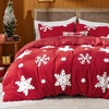 06 - Red Snowflake (No Comforter)