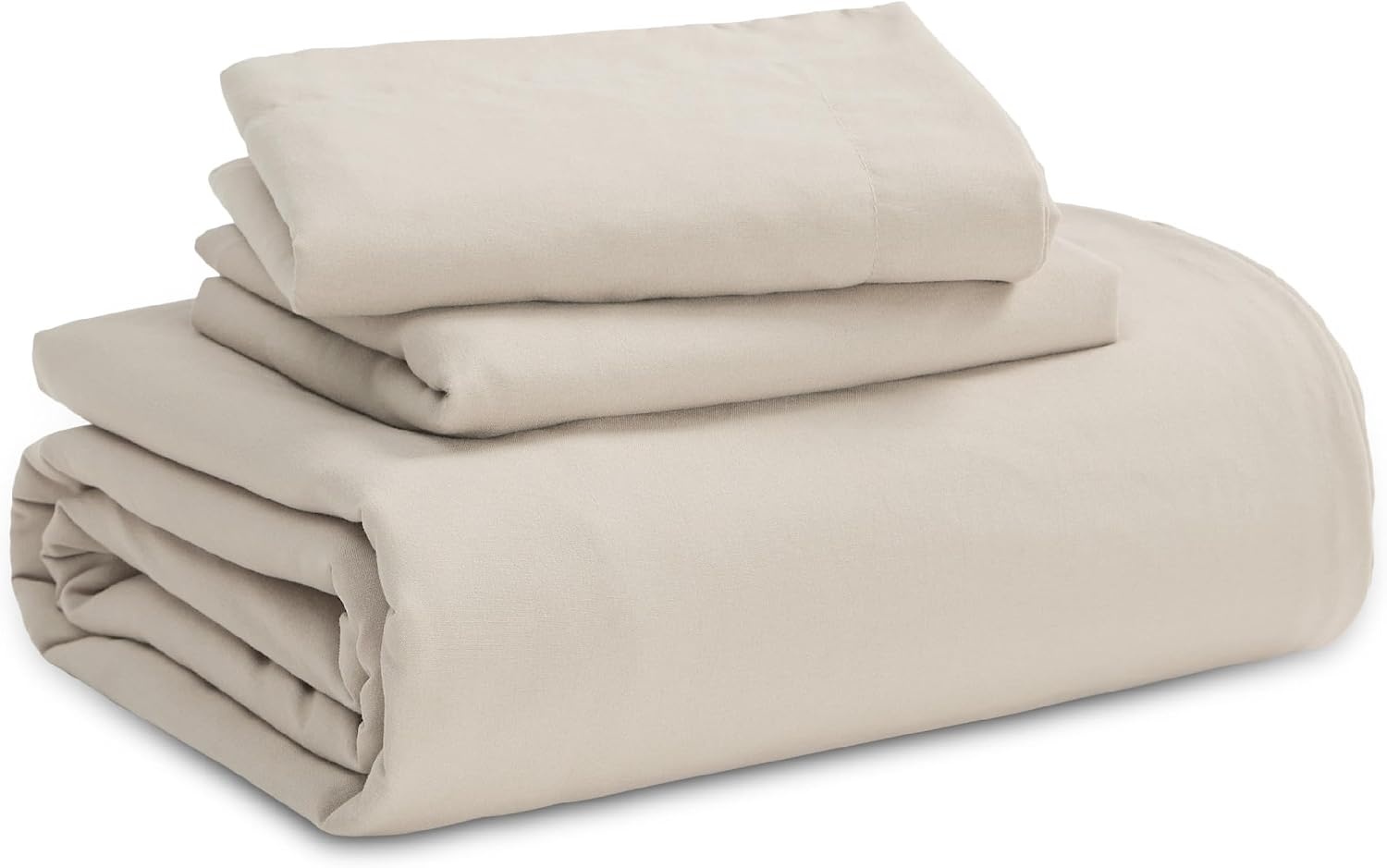 image:imageBedsure Tan Gingham Ruffle Duvet Cover SetVintage Farmhouse Bedding Queen02 Linen No Comforter