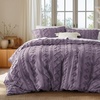 12 - Grayish Purple - Elegant (No Comforter)