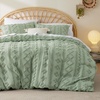 14 - Light Green - Elegant (No Comforter)