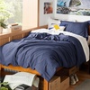 01 - Navy (No Comforter)