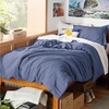 05 - Slate Blue (No Comforter)
