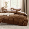 19 - Chocolate Brown (No Comforter)