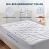Get 1 Free Queen Cooling Comforter When You purches 1 Mattress Pad