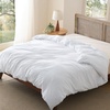 03 - Bright White (Only Duvet Cover)