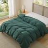 04 - Forest Green (Only Duvet Cover)