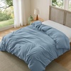 05 - Dusty Blue (Only Duvet Cover)