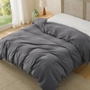 06 - Dark Grey (Only Duvet Cover)