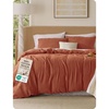 00 - Muslin Terracotta (No Comforter)