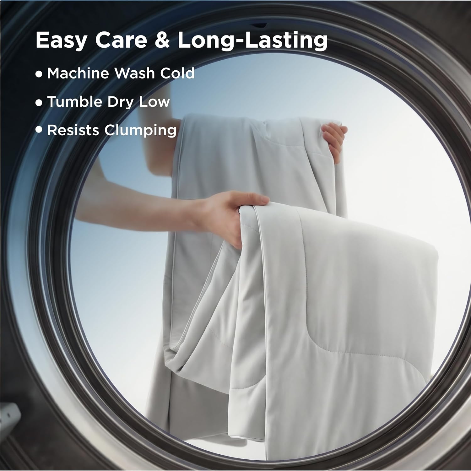 image:imageBedsure Cooling Throw Blanket for Hot Sleepers Black and Grey 50x60Grey