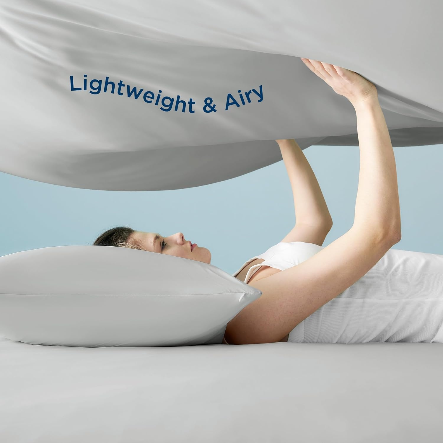 image:imageBedsure Cooling Comforter Cooling Sheets