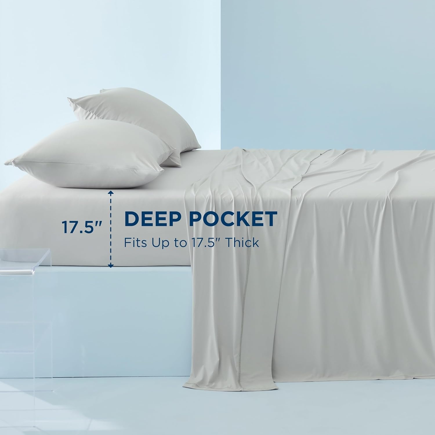 image:imageBedsure Cooling Comforter Cooling Sheets