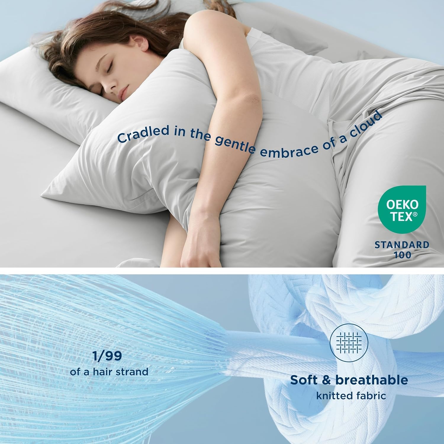 image:imageBedsure Cooling Comforter Cooling Sheets