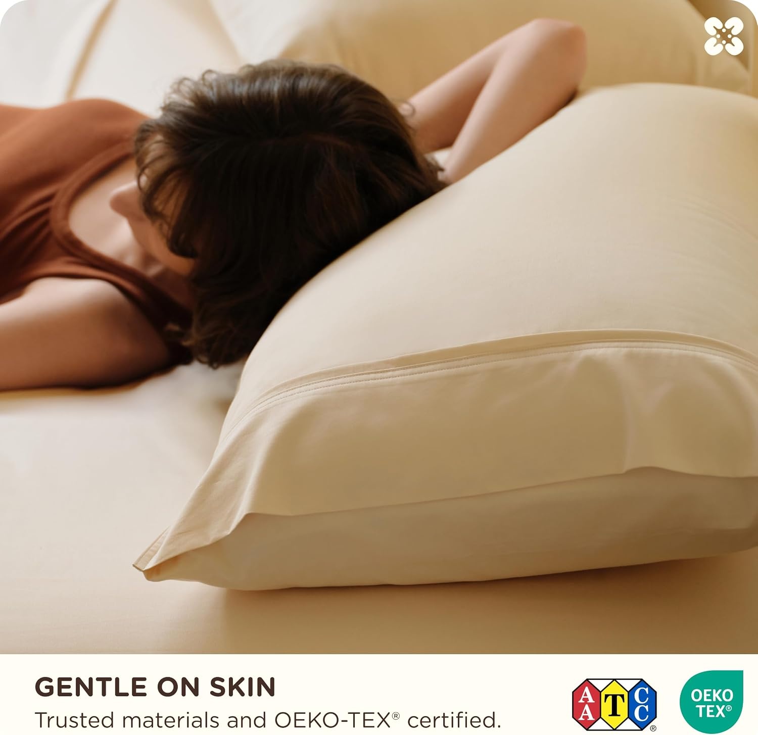 image:imageBedsure Get A Free Rayon Blend Sheets When You Purchase Cooling Sheets