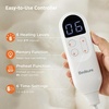 Bedsure Fluffy Bubble Faux Fur Heated Electric Blanket Twin, Coconut White(12 – Coconut White)
