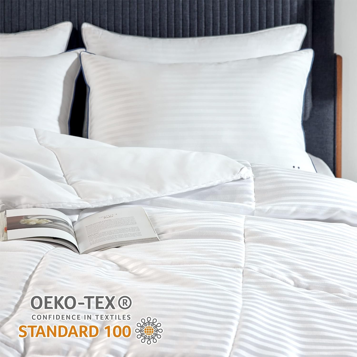 image:imageTwin XL Mattress Protector Bundle Duvet Insert Twin XL