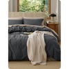 20 - Charcoal (No Comforter)