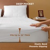 Bedsure Heated Mattress Pad Queen, Fast Heating Electric Bed Warmer 60″x80″(Full)