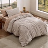 04 - Gingham - Brown (No Comforter)