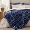 22 - Blue Plaid