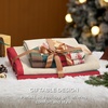 Bedsure Christmas Duvet Cover Queen Size – Reversible Bedding Collection with a Festive Wishes Pattern, Includes 1 Duvet Cover and 2 Pillow Shams (Queen, Christmas Wishes)(02 – Christmas Tree (No Comforter))
